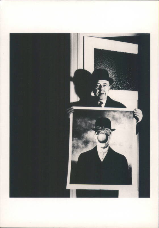 Magritte and the Magic of the Surrealists, Bill Brandt