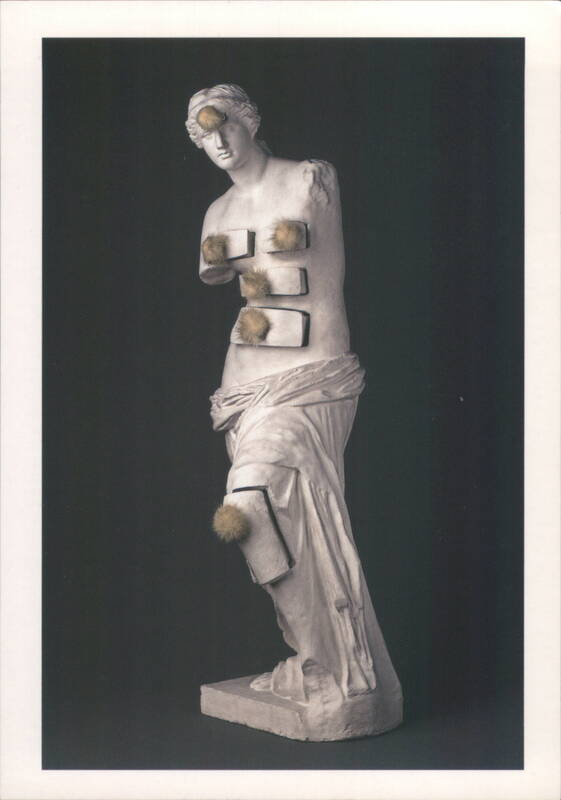Salvador Dalí's Venus de Milo with Drawers, Surrealist Art