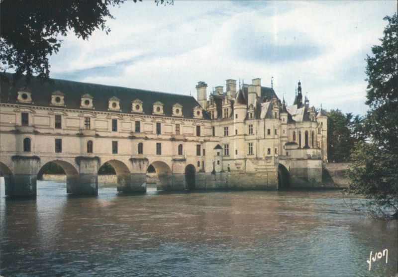 Château de Chenonceau, Val de Loire Chenonceaux France
