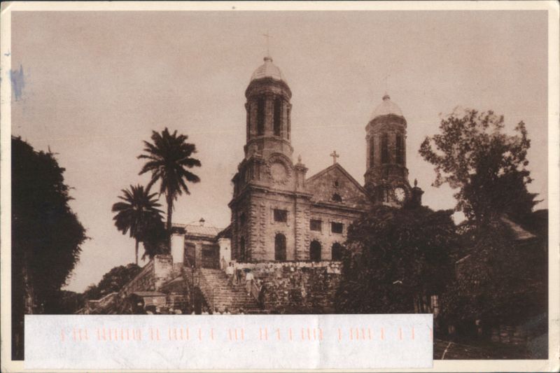 St. John's Anglican Cathedral, Antigua Antigua and Barbuda