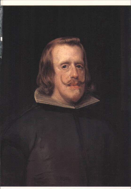 Felipe IV Portrait by Diego Velázquez Diego Velázquez de Silva