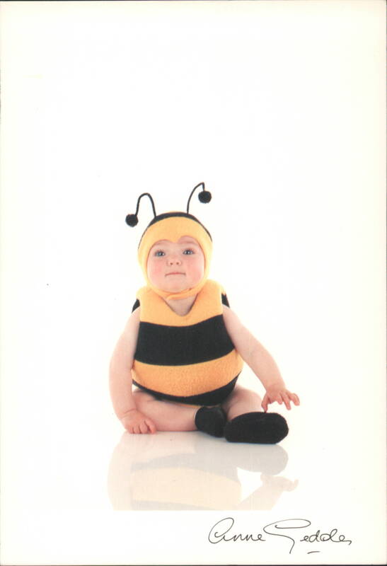 Baby in Bee Costume by Anne Geddes Babies
