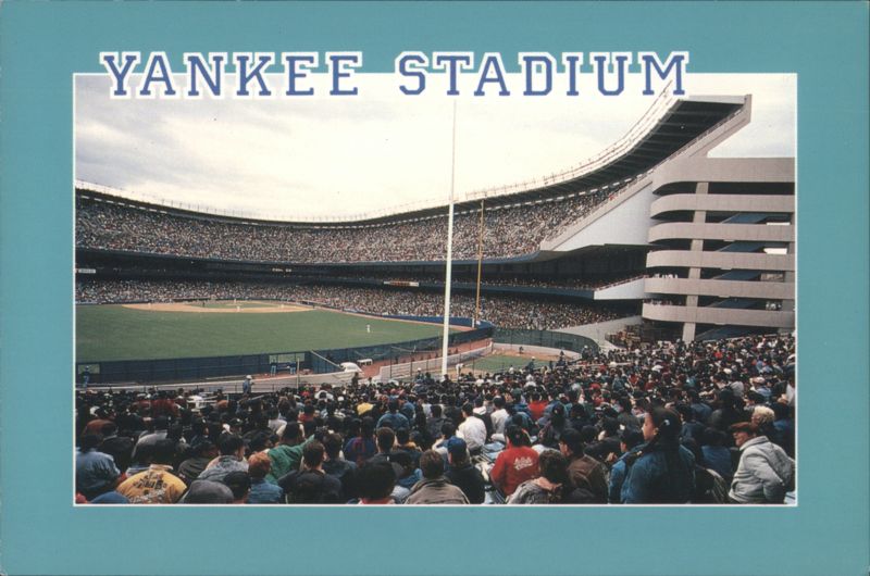 Yankee Stadium New York City