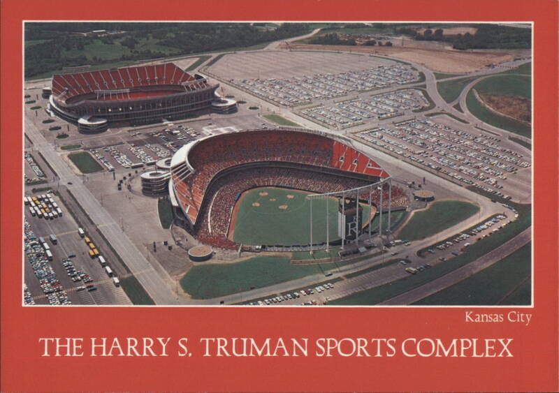 Harry S. Truman Sports Complex, Kansas City Missouri