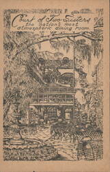 The Court of Two Sisters Postcard