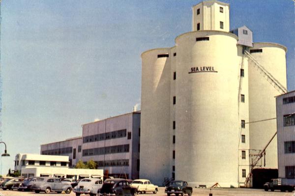 The Holly Sugar Plant Carlton California