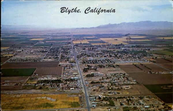 Blythe California