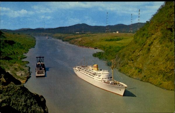 M. S. Bergensfjord Boats, Ships
