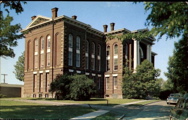 Central College Danville Kentucky