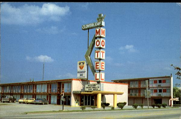 Friendship Inn Cloverleaf, 711 E. Dixie Ave. Elizabethtown Kentucky