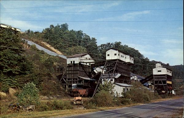 Coal Mining Kentucky