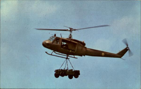 Greetings From Fort Campbell Kentucky