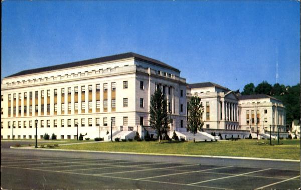 State Capitol Annex Frankfort Kentucky