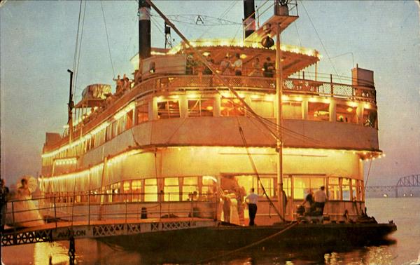 Avalon Kentucky Riverboats