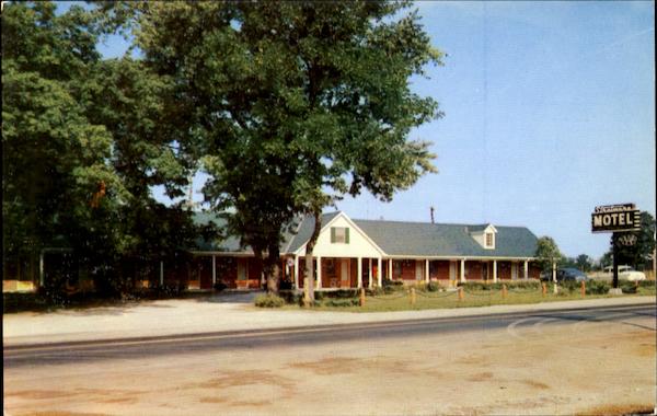 Stratmore Motel, Highway 35 Lawrenceburg Kentucky