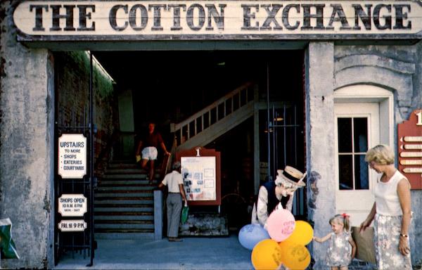 The Cotton Exchange Wilmington North Carolina