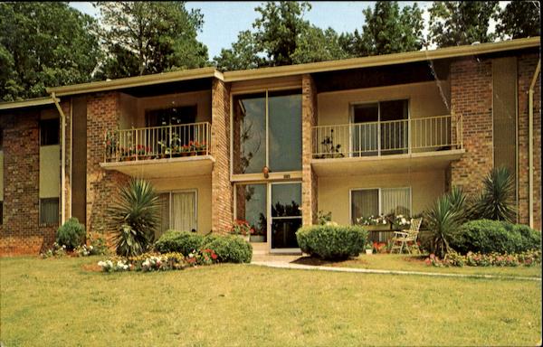 The Palms Apartments Greensboro North Carolina