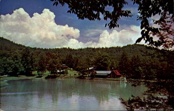 Picturesque Transylvania Music Camp Brevard North Carolina