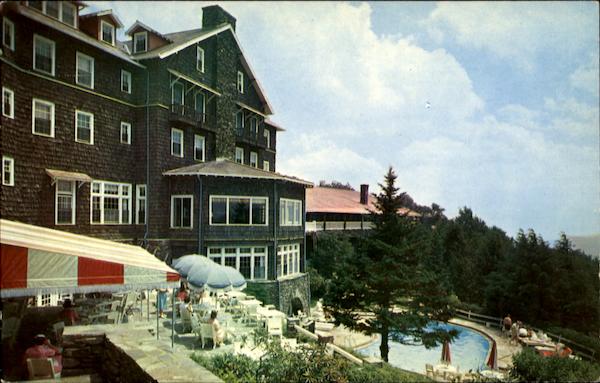 Mayview Manor Blowing Rock North Carolina