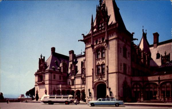 Biltmore House Asheville North Carolina