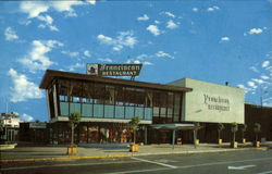 The Franciscan Restaurant, Fisherman's Wharf Postcard
