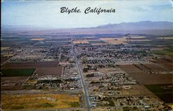 Blythe Postcard