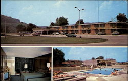 Convenient Motor Lodge, 1-75 & Hwy. 92 Jct. Postcard