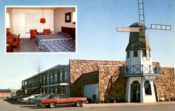Thrifty Dutchman Motels Louisville, KY Postcard Postcard