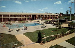 Executive Inn Louisville, KY Postcard Postcard