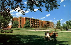 Westminster Terrace, 2116 Buechel Bank Road Postcard