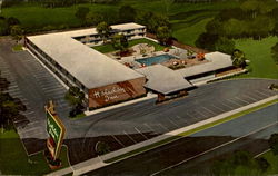 Holiday Inn Postcard
