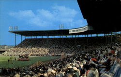 Grandstand Stadium Of The New Kentucky State Fair Exposition Center Postcard
