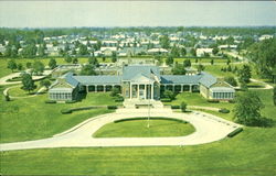 Lexington Unit Shriners Hospital For Crippled Children, 1900 Richmond Road Kentucky Postcard Postcard