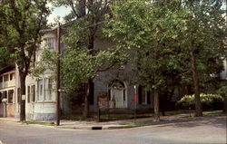 Hopemont Lexington, KY Postcard Postcard