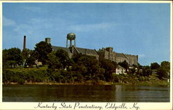 Kentucky State Penetentiary Eddyville, KY Postcard Postcard