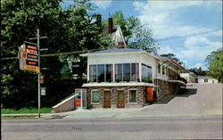 Grant's Motel, 317 S. Main Street Madisonville, KY Postcard Postcard