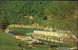 Jenny Wiley State Park Postcard