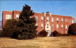 Betsy Johnson Memorial Hospital Inc. Postcard