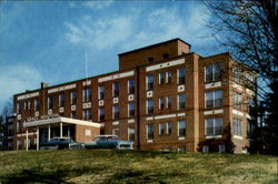 Grace Hospital Postcard