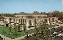 North Carolina Legislative Building Raleigh, NC Postcard Postcard