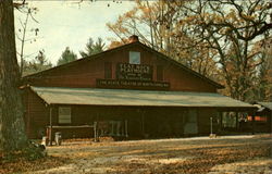 Flat Rock Playhouse North Carolina Postcard 