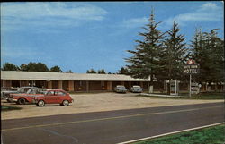 White Swan Motel And Restaurant, U. S. Hwy 301 Postcard