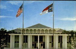 North Carolina Legislative Building Raleigh, NC Postcard Postcard