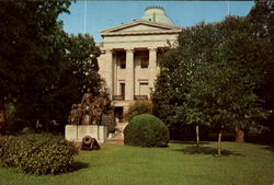 The Capitol Of North Carolina Raleigh, NC Postcard Postcard