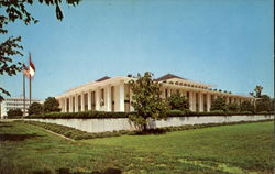 N. C. State Legislative Building Raleigh, NC Postcard Postcard