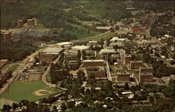 One Of The South's Most Innovative, Energetic Regional Universities Boone, NC Postcard Postcard