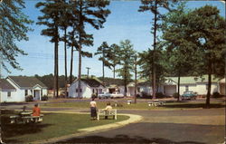 Thompson's Cottage Court, U. S. 15A Thompson's Cottage Court, U. S. 15A