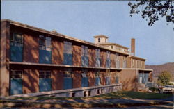Angel Hospital Postcard