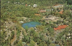 Montreat North Carolina Postcard Postcard