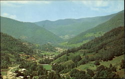 Maggie Valley Postcard